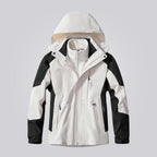 Women Parka | 3-in-1 System with Detachable Inner Layer