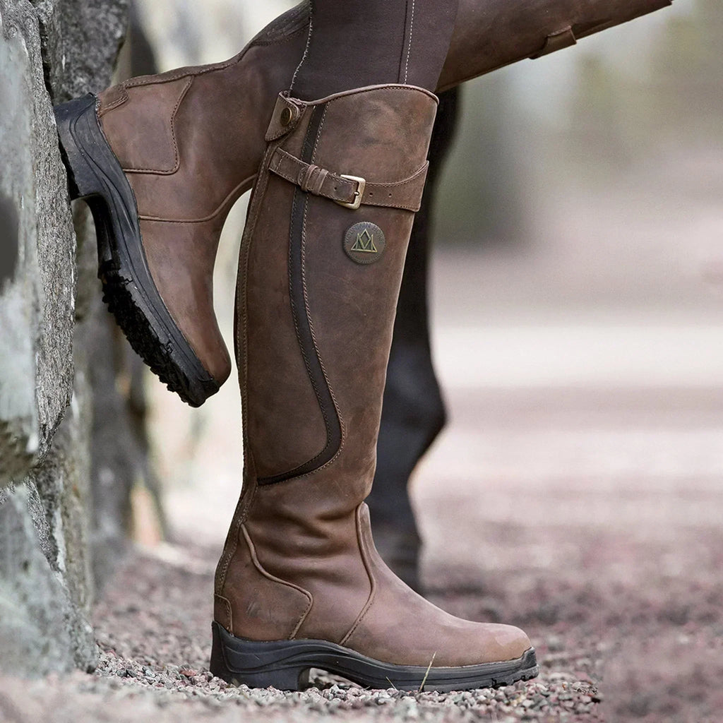 Unisex Boots | Waterproof Design with Anti-Slip Outsole