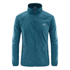 Men Jacket | Waterproof Hooded Lightweight Outdoor Fit