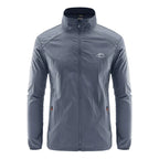 Men Jacket | Waterproof Hooded Lightweight Outdoor Fit
