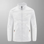 Men Jacket | Waterproof Hooded Lightweight Outdoor Fit