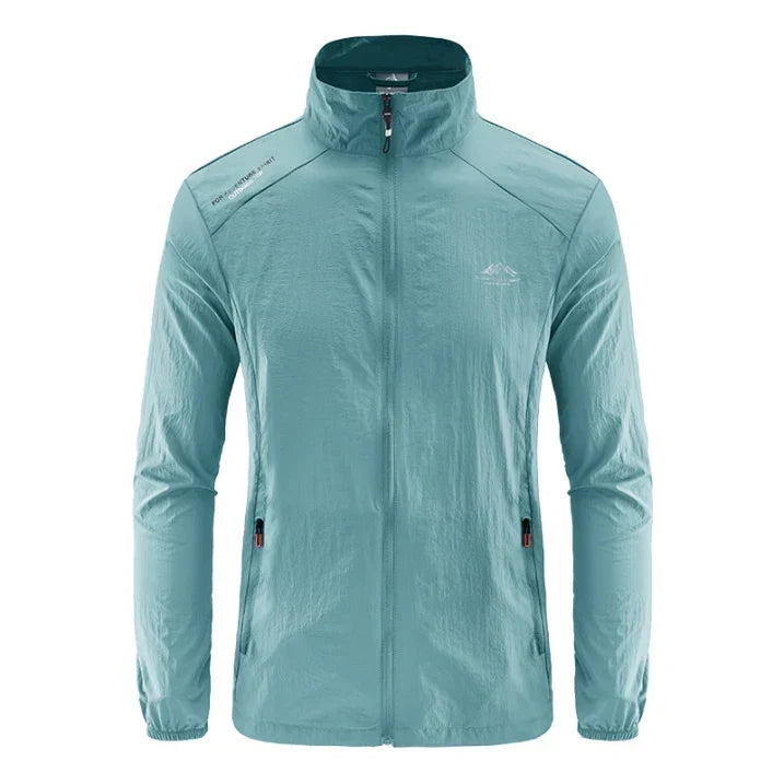 Men Jacket | Waterproof Hooded Lightweight Outdoor Fit