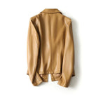 Women Blazer | Slim Fit with Single-Button Front Closure