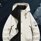 Women Men Jacket | Loose Fit for Slope and City Winter Use