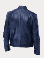 Men Jacket | Regular Fit with Adjustable Cuffs and Inner Lining