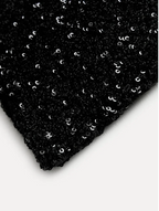 Women Dress | Sequin Mini Cut with Slim Fit Design