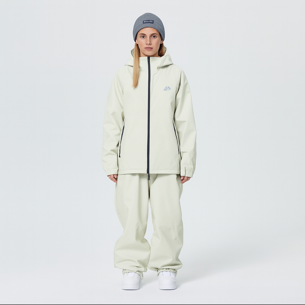 Unisex Ski Set | Two-Piece Jacket and Trousers for Winter Sports