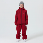 Unisex Ski Set | Two-Piece Jacket and Trousers for Winter Sports