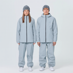 Unisex Ski Set | Two-Piece Jacket and Trousers for Winter Sports