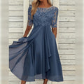 Women Dress | Tailored Silhouette with Refined Detail Fit