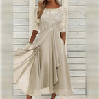 Women Dress | Tailored Silhouette with Refined Detail Fit