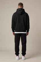 Men Set | Oversized Hoodie and Straight-Leg Joggers