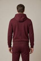 Men Set | Hoodie and Jogger with Graphic Print Regular Fit