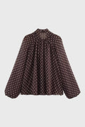 Dark brown