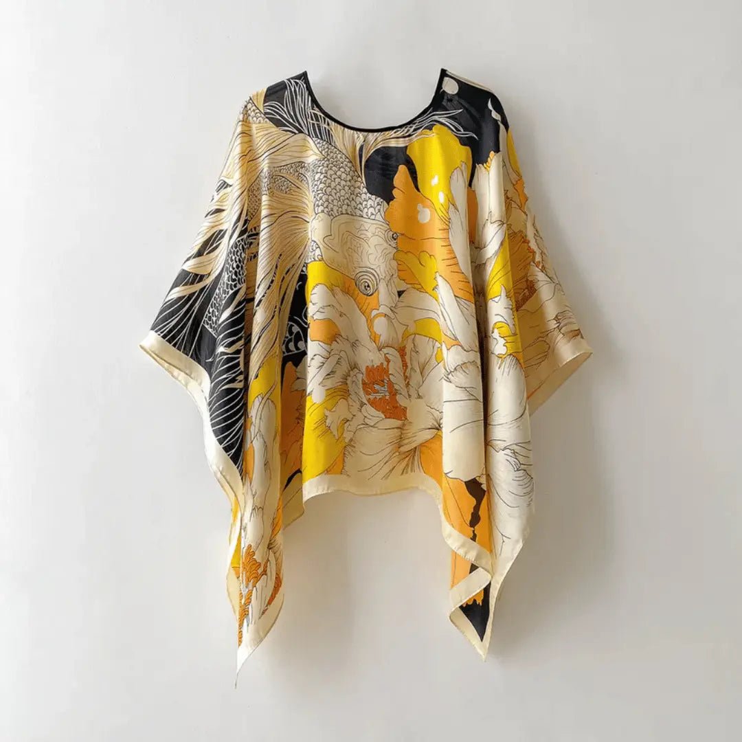 Blouse Women Summer Lightweight Topwear Casual Style - Evergreen Outfits - Women Blouse