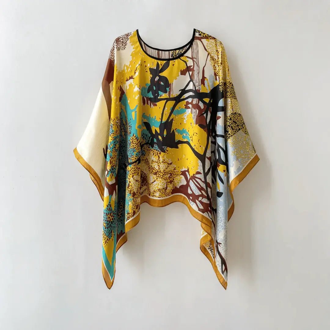 Blouse Women Summer Lightweight Topwear Casual Style - Evergreen Outfits - Women Blouse