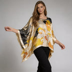 Blouse Women Summer Lightweight Topwear Casual Style - Evergreen Outfits - Women Blouse