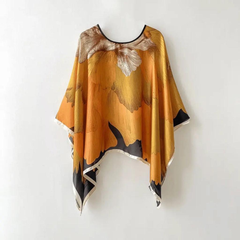 Blouse Women Summer Lightweight Topwear Casual Style - Evergreen Outfits - Women Blouse
