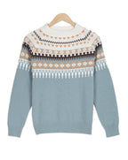Women Sweater | Relaxed Fit Knit for Everyday Layering