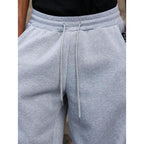 Men Joggers | Wide Leg Fit with Drawstring Waist