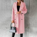 Women Coat | Tailored Fit with Long Sleeves for Winter