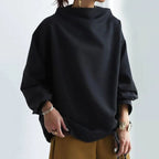 Women Sweater | Fitted Turtleneck with Long Sleeve Pullover