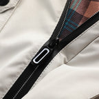 Men Jacket | Waterproof Hood and Adjustable Cuffs Outdoor Fit