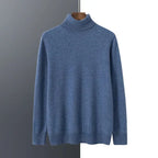 Men Sweater | Turtleneck Regular Fit with Long Sleeves