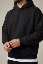 Men Set | Oversized Hoodie and Straight-Leg Joggers