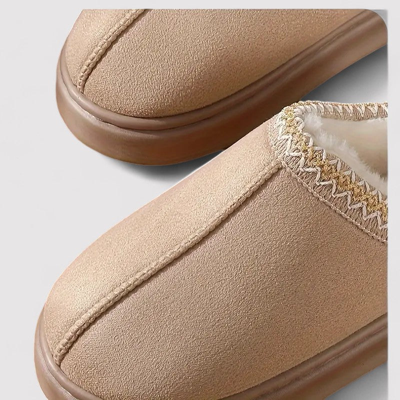 Unisex Slippers | Soft sole with enclosed heel design