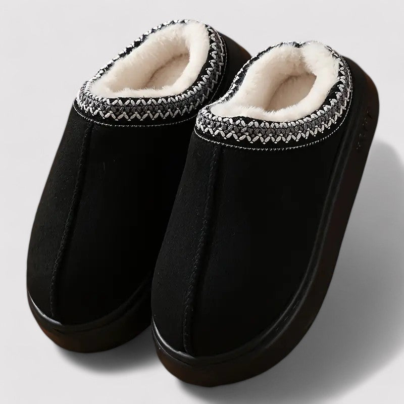 Unisex Slippers | Soft sole with enclosed heel design