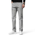 Men Trousers | Regular Fit with Straight Leg Cut