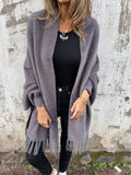 Women Coat | Extended Length with Long Sleeve Cold Weather Fit