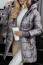 Women Jacket | Fitted Silhouette for Cold Weather Wear