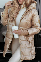Women Jacket | Fitted Silhouette for Cold Weather Wear