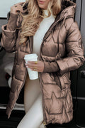 Women Jacket | Fitted Silhouette for Cold Weather Wear