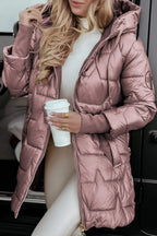 Women Jacket | Fitted Silhouette for Cold Weather Wear