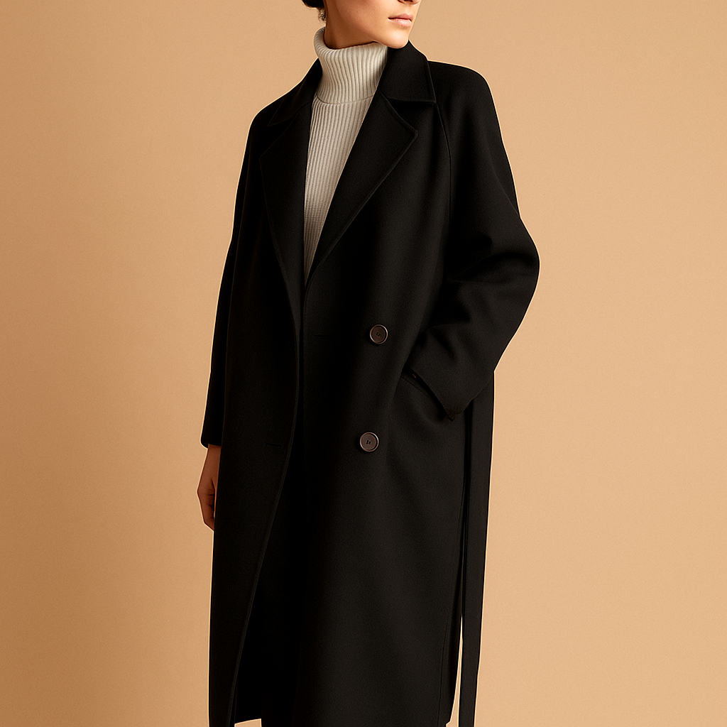 Women Jacket | Long Slim Fit for Cold Winter Conditions