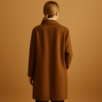 Women Jacket | Long Slim Fit for Cold Winter Conditions