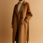 Women Jacket | Long Slim Fit for Cold Winter Conditions