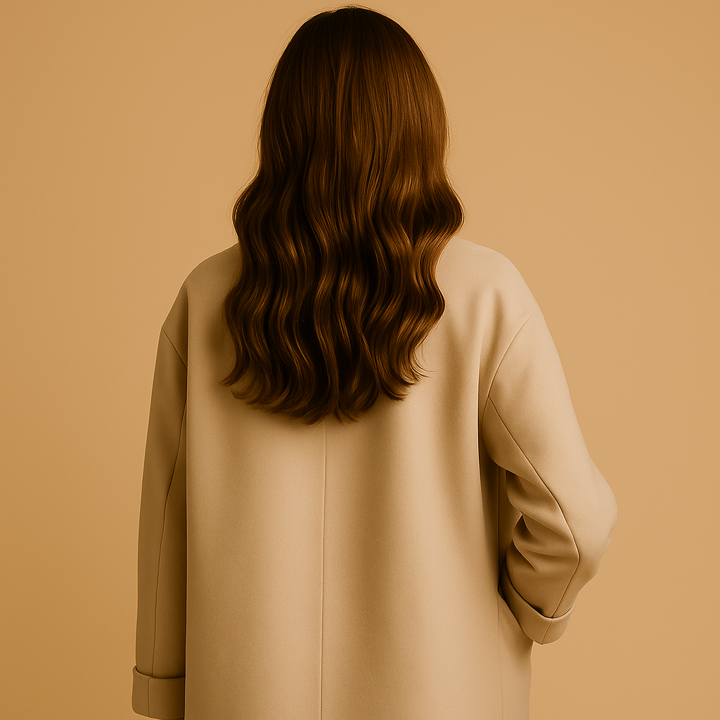 Women Jacket | Long Slim Fit for Cold Winter Conditions