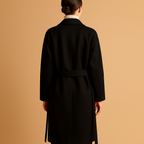 Women Jacket | Long Slim Fit for Cold Winter Conditions
