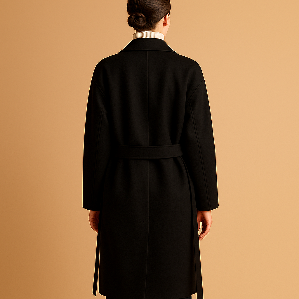 Women Jacket | Long Slim Fit for Cold Winter Conditions