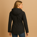 Women Coat | Full-Length Slim Fit for Cold Weather