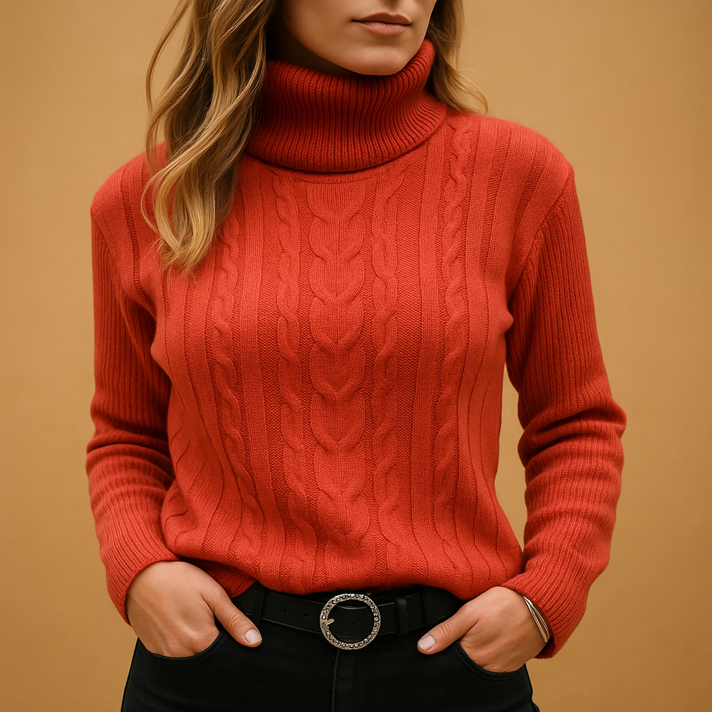 Women Sweatshirt | Loose Fit Crew Neck Long Sleeve Design