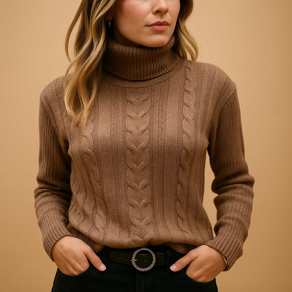 Women Sweatshirt | Loose Fit Crew Neck Long Sleeve Design