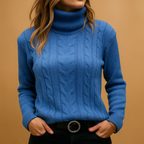 Women Sweatshirt | Loose Fit Crew Neck Long Sleeve Design