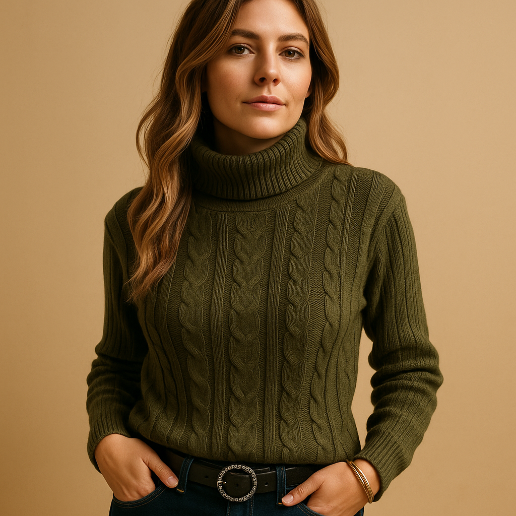 Women Sweatshirt | Loose Fit Crew Neck Long Sleeve Design