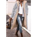 Women Puffer Jacket | Reversible Long Hooded Fit