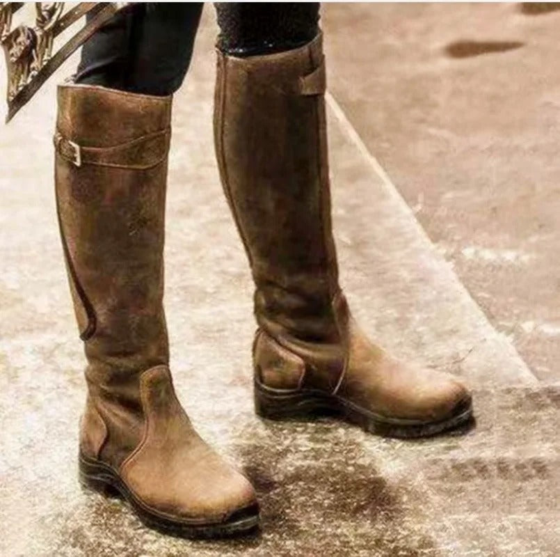 Unisex Boots | Waterproof Design with Anti-Slip Outsole